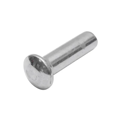 Rivetto per gruppo di trattore forestale 13×40 mm, testa 22,8 mm - immagine 2