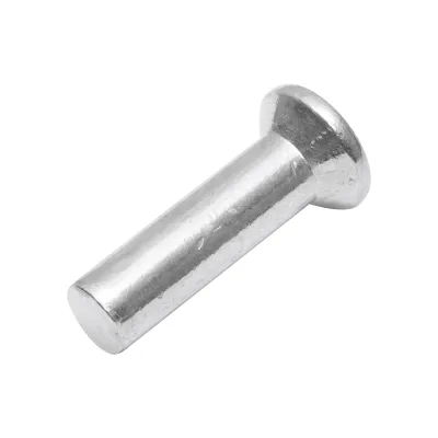 Rivetto per gruppo di trattore forestale 13×40 mm, testa 22,8 mm - immagine 3