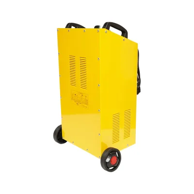 Robot avviamento/caricabatterie batteria per auto 12-24V 20-1000Ah 220V Breckner Germany - immagine 5