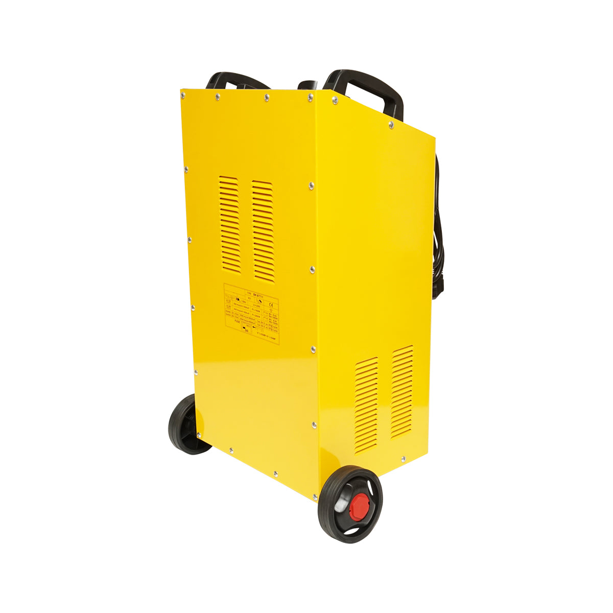 Robot avviamento/caricabatterie batteria per auto 12-24V 20-1000Ah 220V Breckner Germany - immagine 5