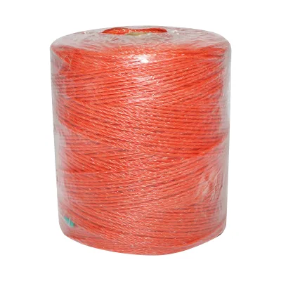 Rolo di filo arancione, diametro 2.5 mm, 3x0.15 mm SS, 1000 m per recinzione elettrica, resistenza 15 Ohm, Bourget - immagine 3