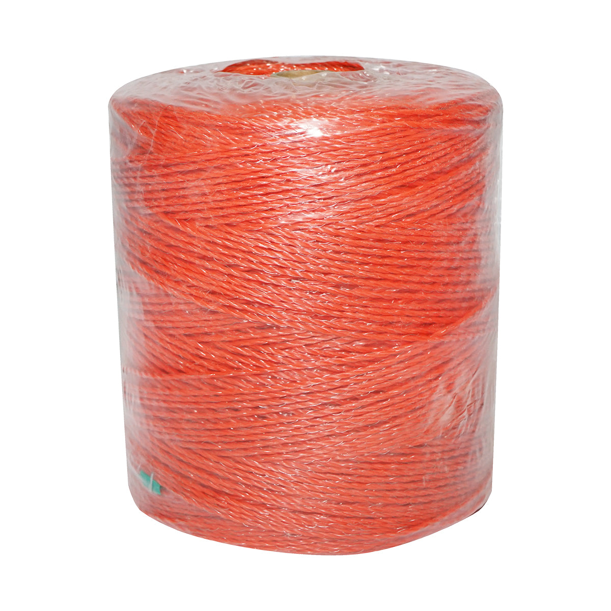 Rolo di filo arancione, diametro 2.5 mm, 3x0.15 mm SS, 1000 m per recinzione elettrica, resistenza 15 Ohm, Bourget - immagine 3