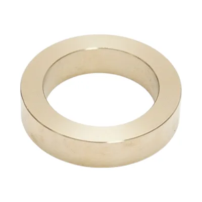 Rondella antibloccaggio in rame ACD G-10mm, attacco 1-1/4 UNC per punte a corona diamantate Breckner Germany - immagine 2