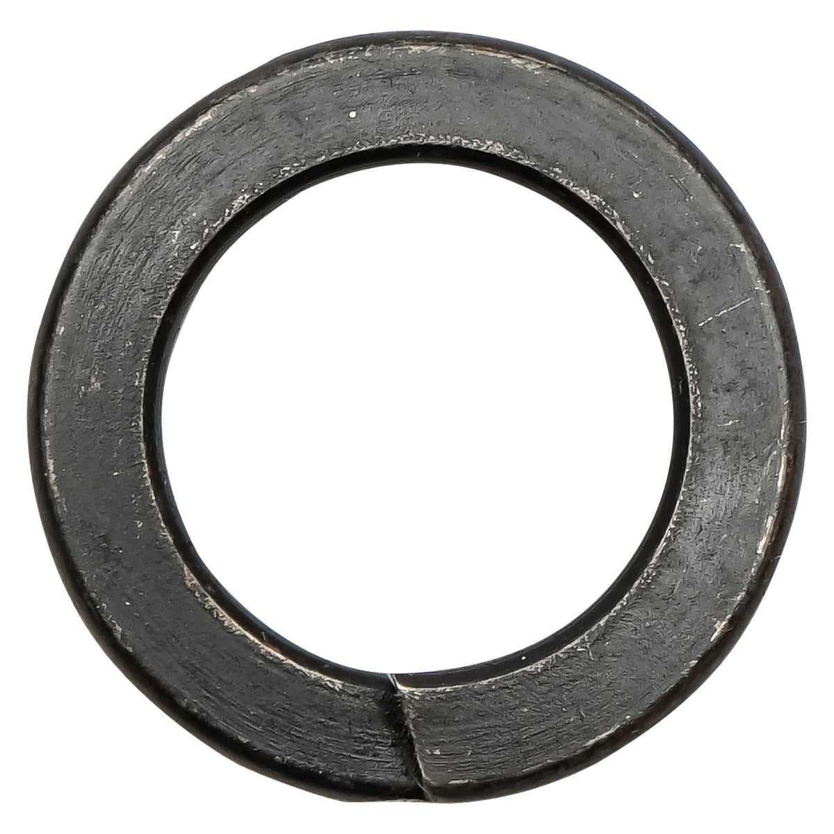 Rondella elastica Grower nera DIN 127 M18 200 pz/sacchetto