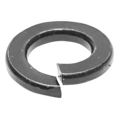 Rondella elastica Grower nera DIN 127 M8 500 pz/sacchetto - immagine 2