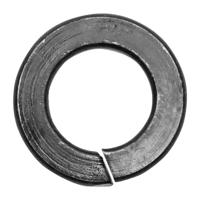 Rondella elastica Grower nera DIN 127 M8 500 pz/sacchetto