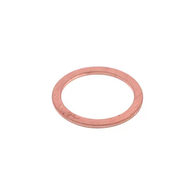 Rondella in rame 14x18 - immagine 3