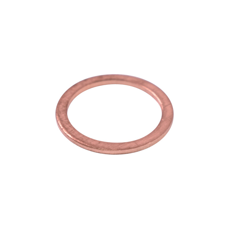 Rondella in rame 14x18 - immagine 2