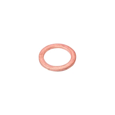Rondella in rame 14×20×1,5 mm - immagine 2