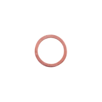Rondella in rame FI 20x26x1,5mm - immagine 2