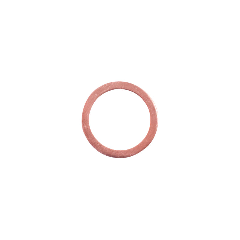 Rondella in rame FI 20x26x1,5mm - immagine 2