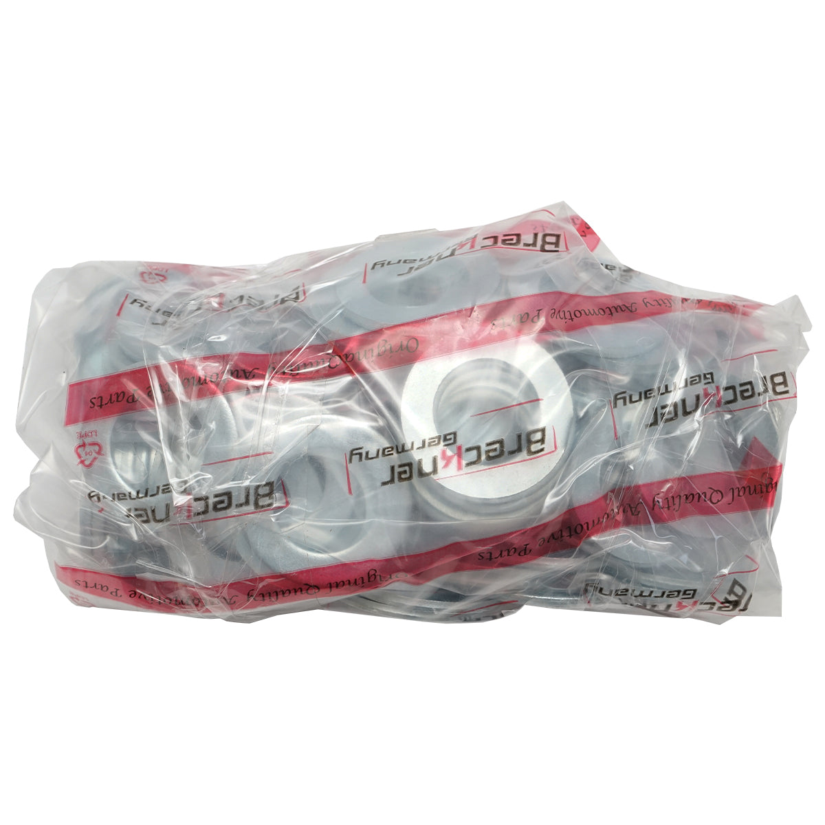 Rondella piana zincata standard DIN 125 M22 100 pz/conf - immagine 3