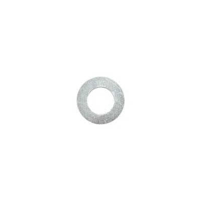 Rondella piana zincata standard DIN 125 M22 100 pz/conf - immagine 2