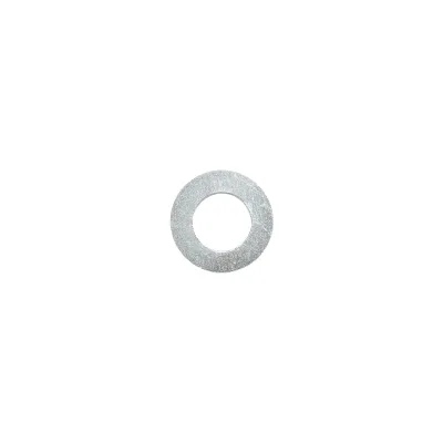 Rondella piana zincata standard DIN 125 M30 100 pz/conf - immagine 2