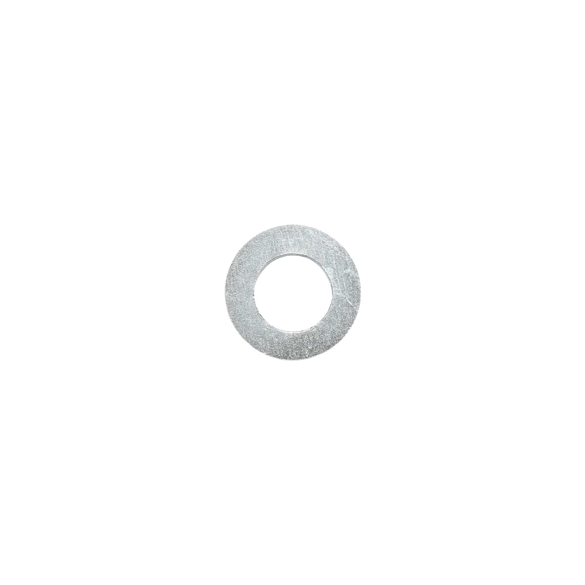 Rondella piana zincata standard DIN 125 M30 100 pz/conf - immagine 2