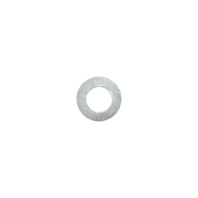 Rondella piana zincata standard DIN 125 M33 50 pz/conf - immagine 2