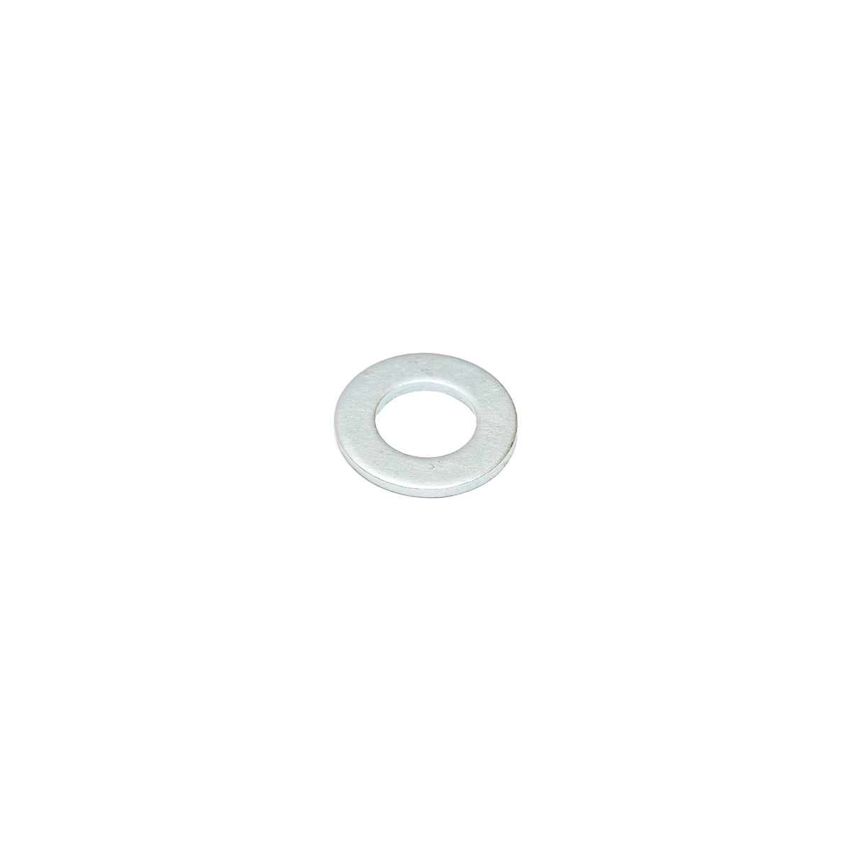 Rondella piatta standard DIN 125 M24 nera 50 pz/sacchetto