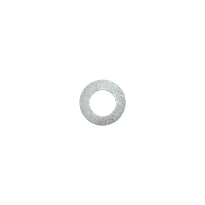 Rondella piatta standard DIN 125 M24 nera 50 pz/sacchetto - immagine 2