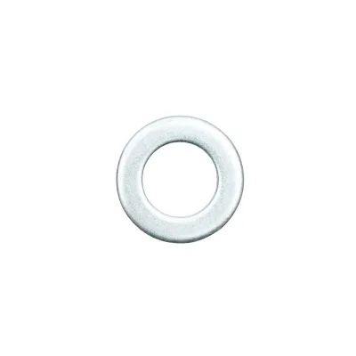 Rondelle zincate DIN 125 A-4.8 M16 200 pz - immagine 2