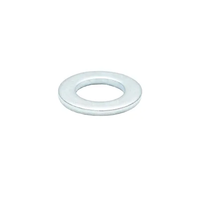 Rondelle zincate DIN 125 A-4.8 M16 200 pz - immagine 4
