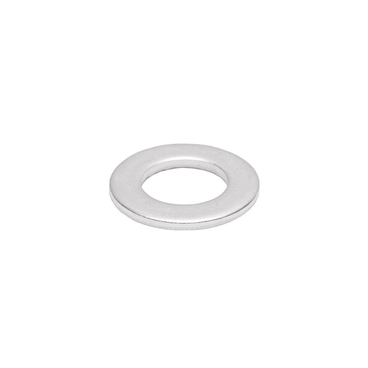 Rondelle zincate DIN 125 A-4.8 M18 200 pz - immagine 3