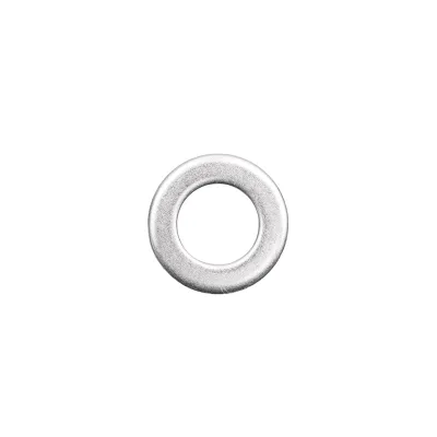 Rondelle zincate DIN 125 A-4.8 M18 200 pz - immagine 2