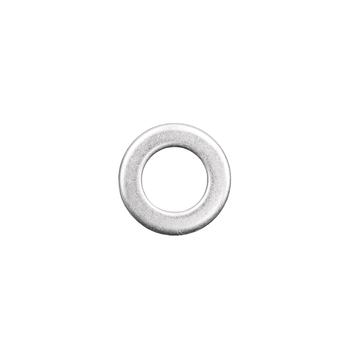 Rondelle zincate DIN 125 A-4.8 M18 200 pz - immagine 2