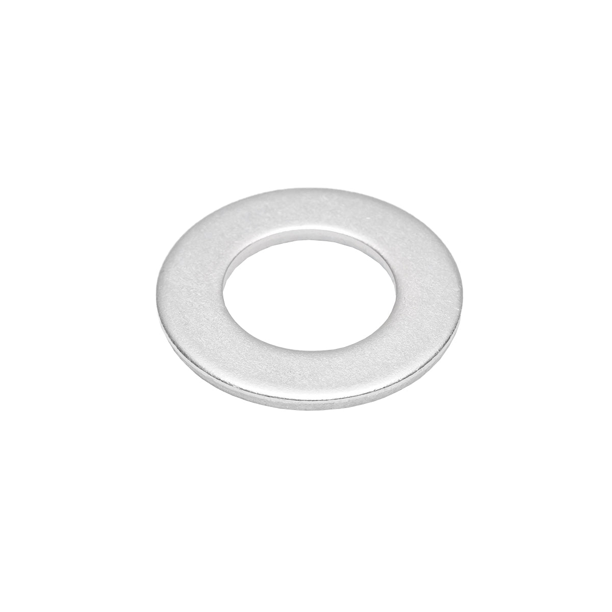 Rondelle zincate DIN 125 A-4.8 M30 100 pz - immagine 3