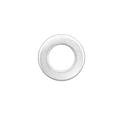 Rondelle zincate DIN 125 A-4.8 M30 100 pz - immagine 2