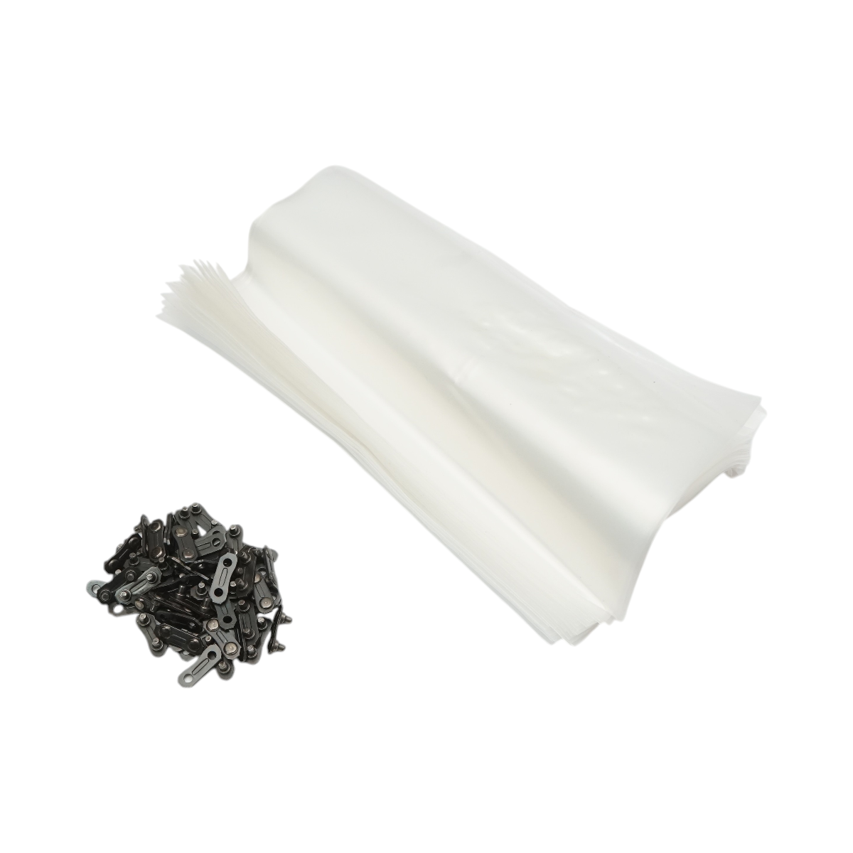 Rotolo catena motosega 820 denti, passo 3/8", spessore maglia (canale) 1,3 mm Breckner Germany - immagine 5