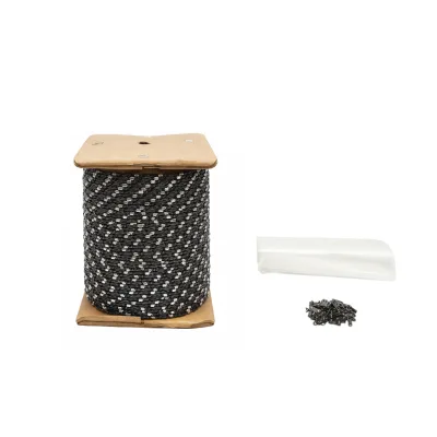 Rotolo catena motosega 820 denti, passo 3/8", spessore maglia (canale) 1,3 mm Breckner Germany - immagine 2