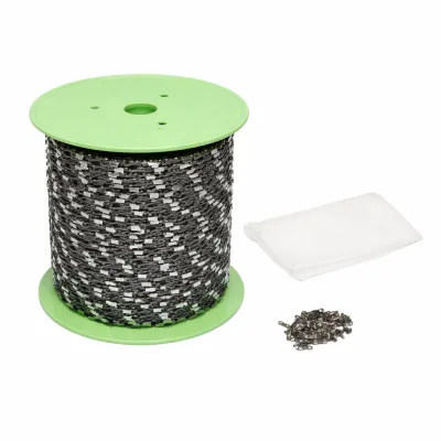 Rotolo catena per motosega, 920 denti, passo .325, scanalatura 1,5 mm. Breckner Germany - immagine 2