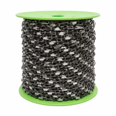 Rotolo catena per motosega, 920 denti, passo .325, scanalatura 1,5 mm. Breckner Germany