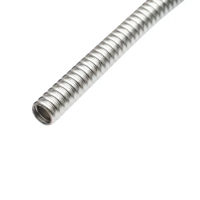 Rotolo da 50 m di tubo flessibile corrugato in acciaio inox DN12 per impianti solari residenziali - immagine 3