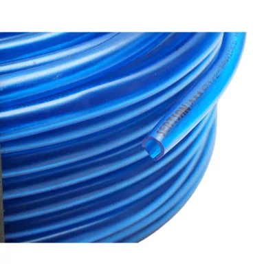 Rotolo da 50 m di tubo flessibile per acqua in silicone trasparente da 12 mm Breckner Germany - immagine 3