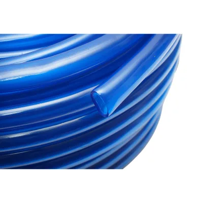 Rotolo da 50 m di tubo flessibile per acqua in silicone trasparente da 19 mm Breckner Germany - immagine 3