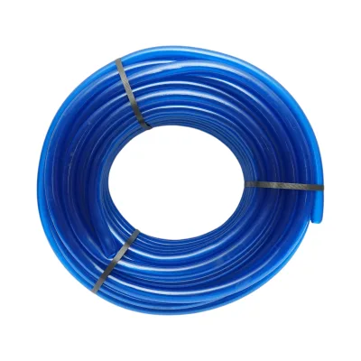 Rotolo da 50 m di tubo flessibile per acqua in silicone trasparente da 19 mm Breckner Germany - immagine 2