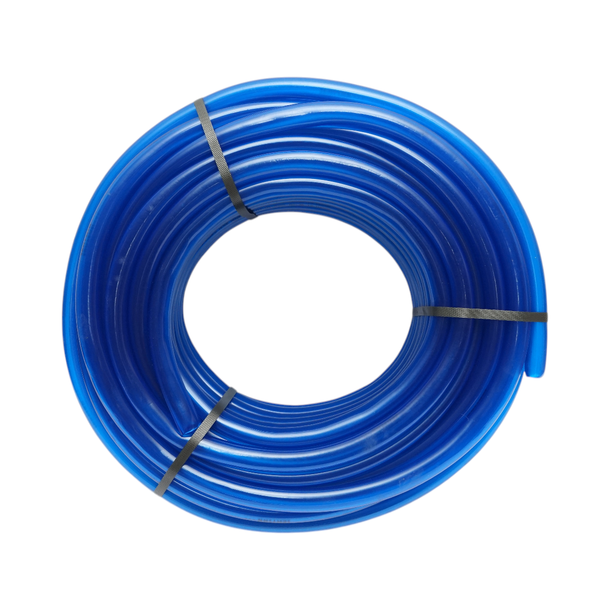 Rotolo da 50 m di tubo flessibile per acqua in silicone trasparente da 19 mm Breckner Germany - immagine 2