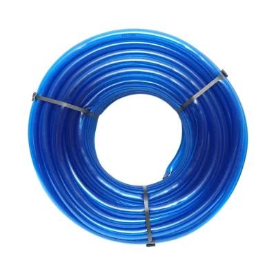 Rotolo da 50 m di tubo flessibile per acqua in silicone trasparente da 25 mm Breckner Germany - immagine 2