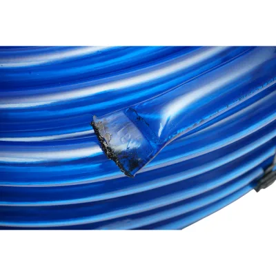 Rotolo da 50 m di tubo flessibile per acqua in silicone trasparente da 25 mm Breckner Germany - immagine 3
