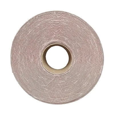 Rotolo di Carta Abrasiva P120, 100mm x 50m, Granulometria P120 - immagine 2