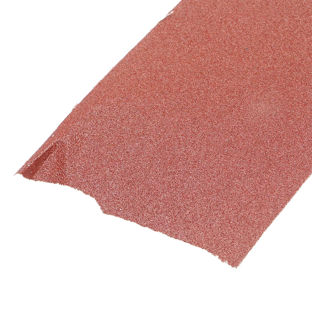 Rotolo di Carta Abrasiva P150, 100 mm x 50 m, Granulometria P150 - immagine 3