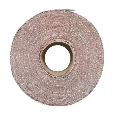 Rotolo di Carta Abrasiva P150, 100 mm x 50 m, Granulometria P150 - immagine 4