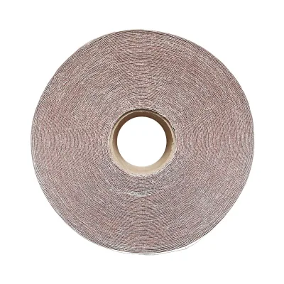 Rotolo di Carta Abrasiva P60, 100 mm x 50 m, Grana 60 - immagine 3