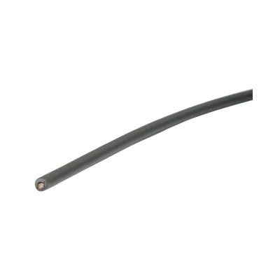 Rotolo di cavo per pannello solare 4mmx200m nero 1,5KV, H1Z2Z2-K Leader - immagine 2