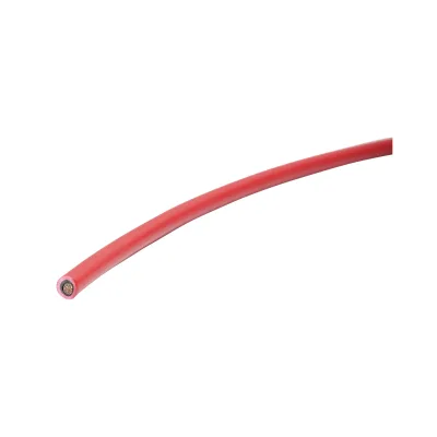 Rotolo di cavo per pannello solare 4mmx200m rosso 1,5KV, H1Z2Z2-K Breckner Germany - immagine 2