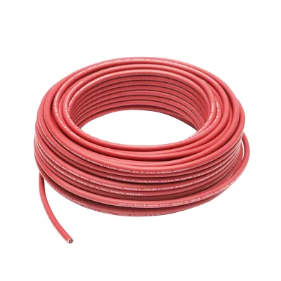 Rotolo di cavo per pannello solare 4mmx30m rosso 1,5KV, H1Z2Z2-K Breckner Germany