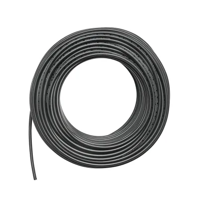 Rotolo di cavo per pannello solare 4mmx50m nero 1,5KV, H1Z2Z2-K Leader - immagine 2