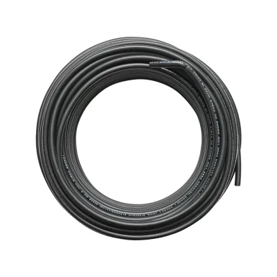 Rotolo di cavo per pannello solare 6mmx10m nero 1,5KV, H1Z2Z2-K Leader - immagine 2