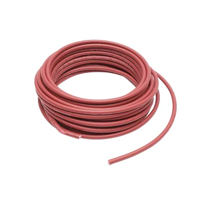 Rotolo di cavo per pannello solare 6mmx10m rosso 1,5KV, H1Z2Z2-K Leader
